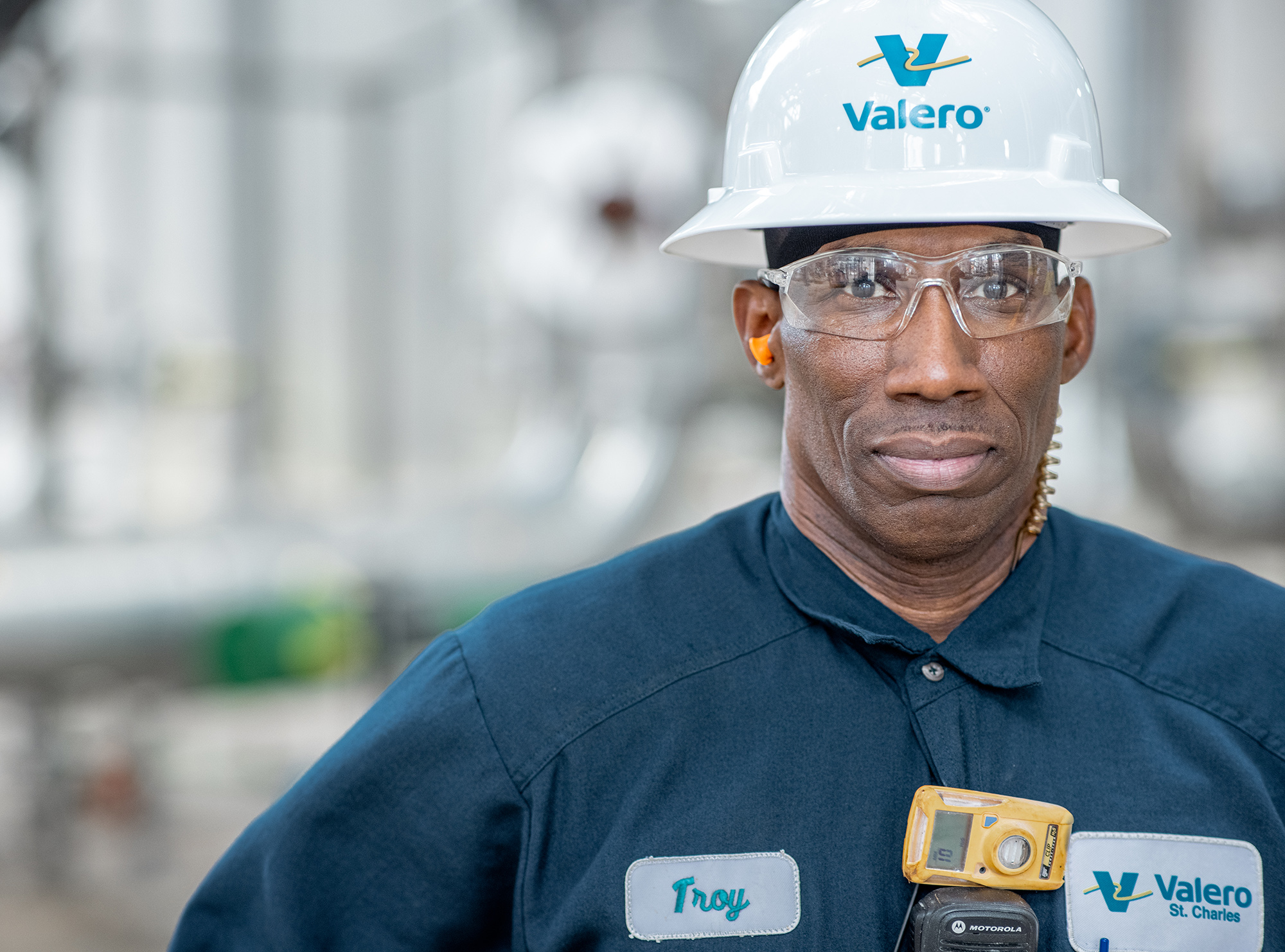 Valero Advancing the Future of Energy